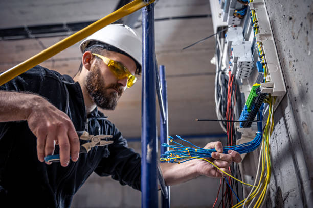 Best Electrical Contractors for Businesses  in Keeler Farm, NM