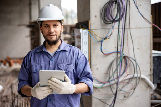 Professional Electrician in Keeler Farm, NM