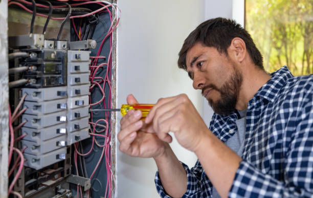 Best Ceiling Fan Installation Electrician  in Keeler Farm, NM
